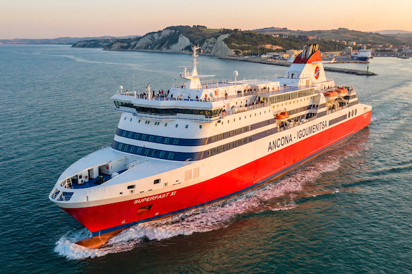 Ancona – Igoumenitsa