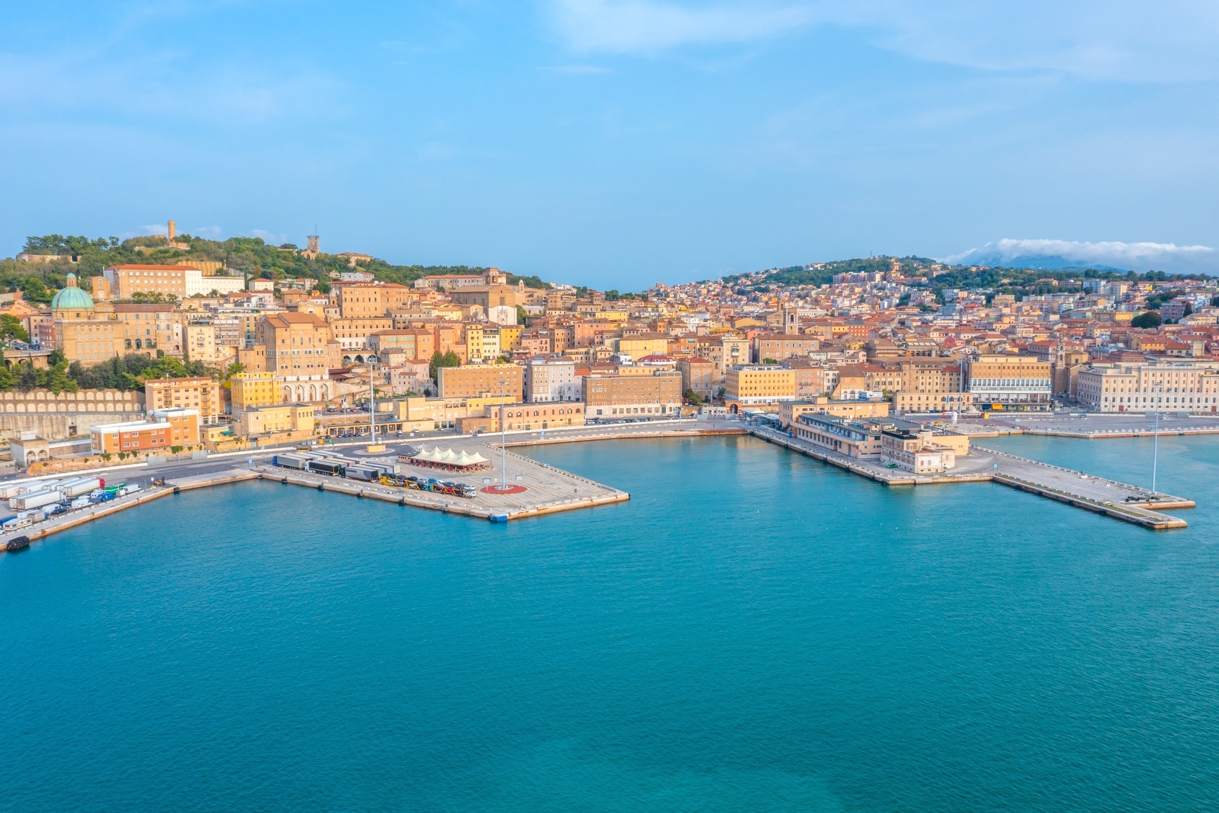 Fähre Ancona - Igoumenitsa