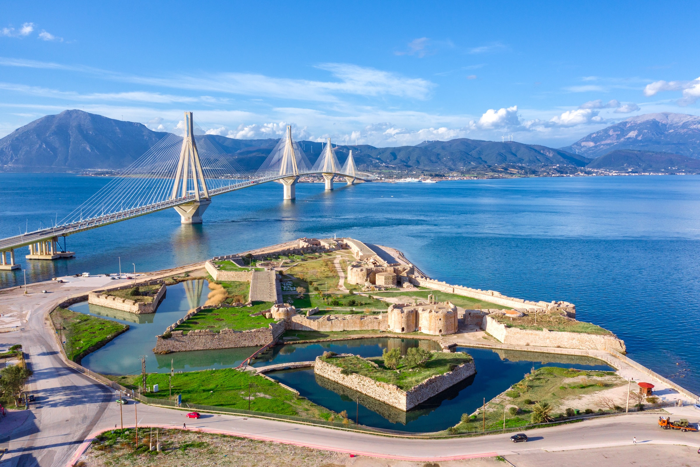 Fähre Ancona - Patras