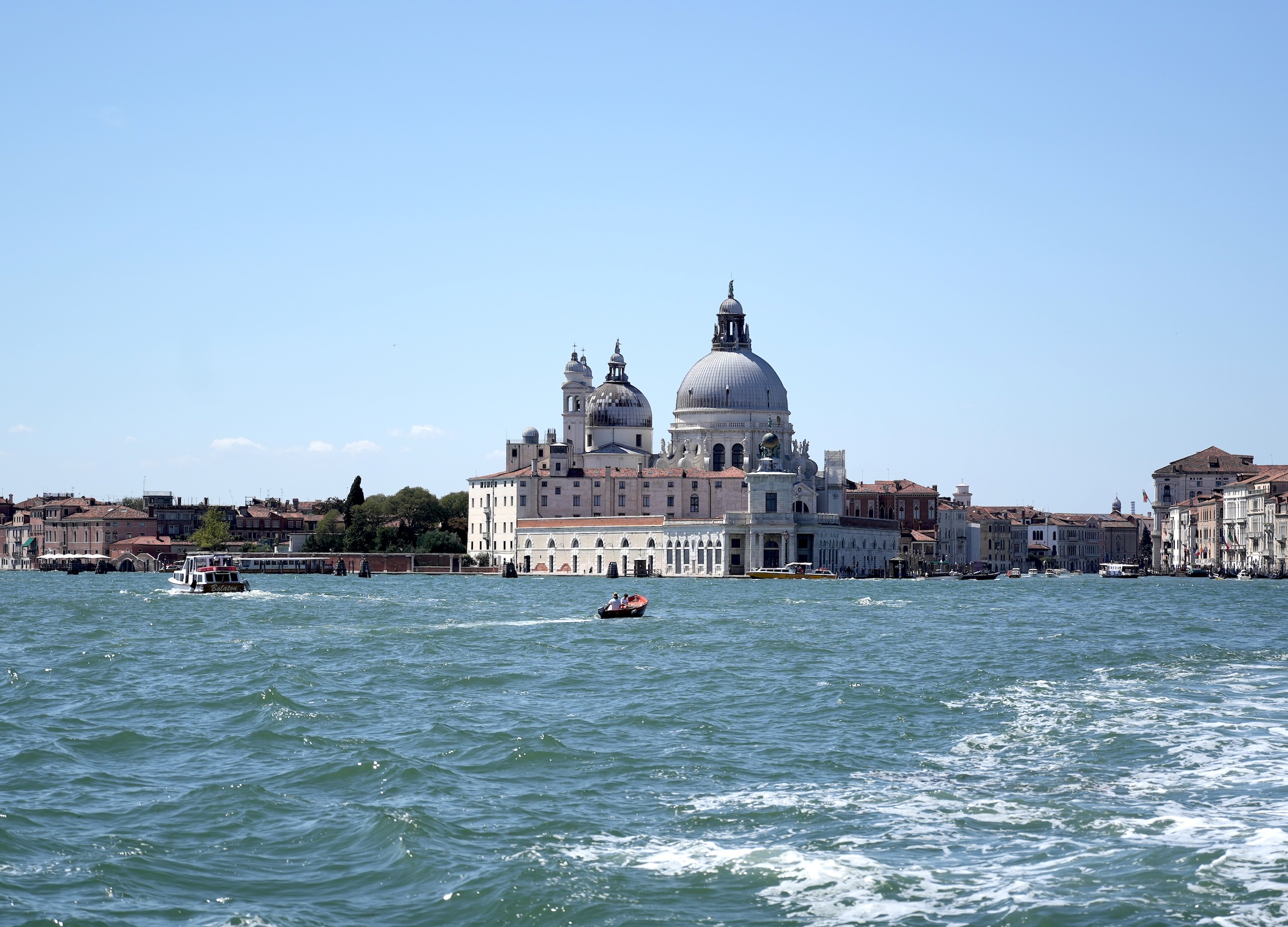 Venedig - Igoumenitsa